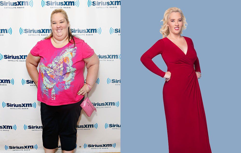mama june transformation
