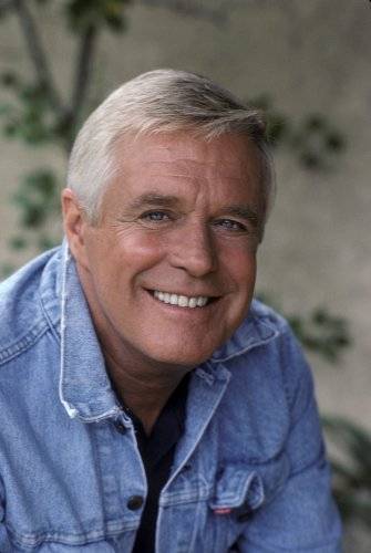 george peppard tv series