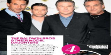pictures of the baldwin brothers