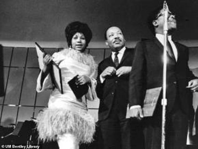 aretha franklin alcohol