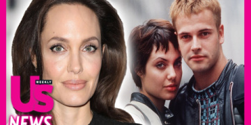 angelina jolie jonny lee miller wedding