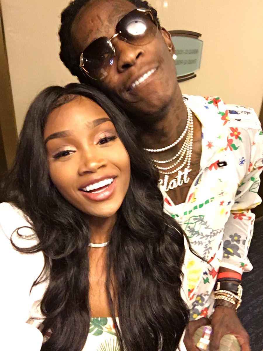young thug ex