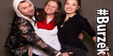 patrick flueger wife