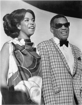 ray charles wife bea