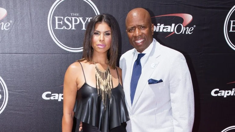 kenny smith divorce