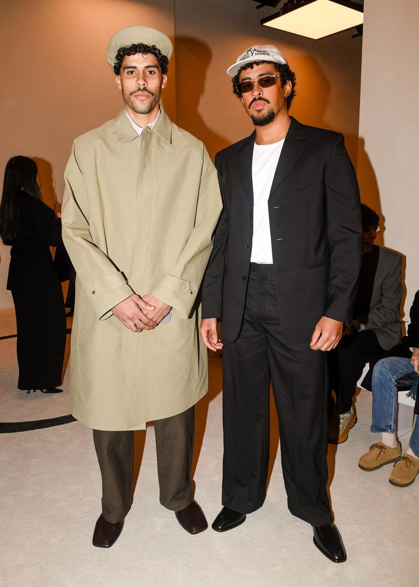 bad bunny brothers