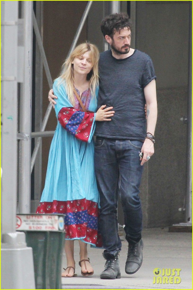 clemence poésy husband
