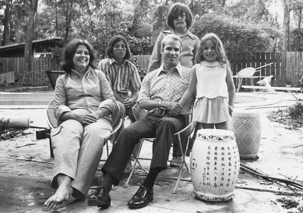 carol shepp mccain