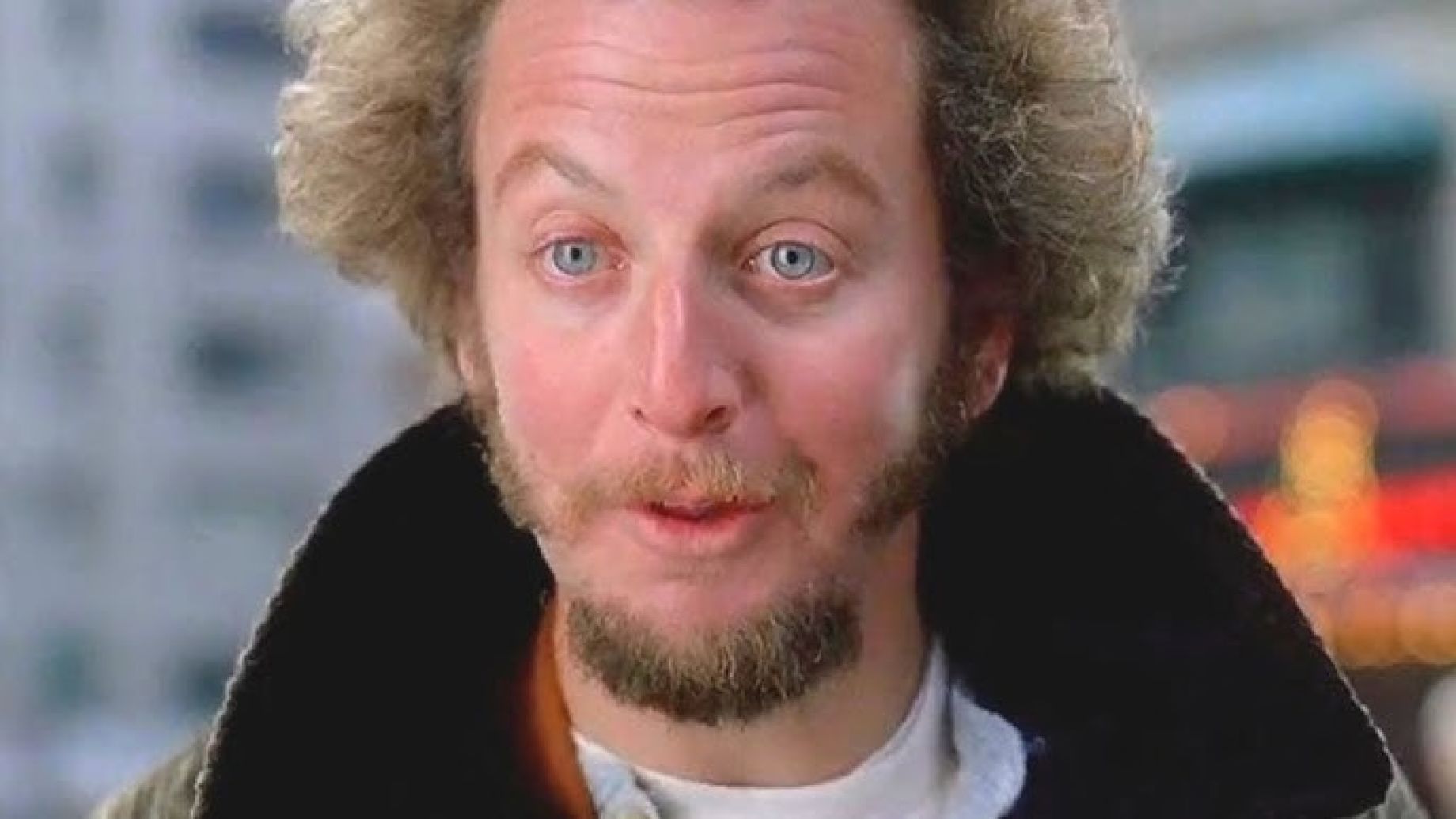 marv home alone actor