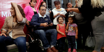 julian hernandez mother