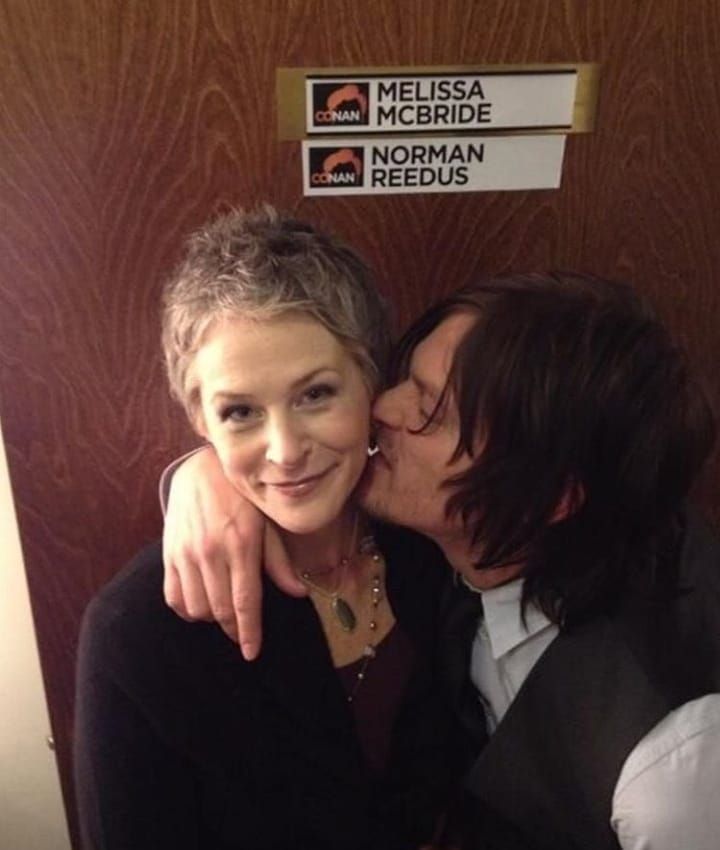 melissa mcbride wife