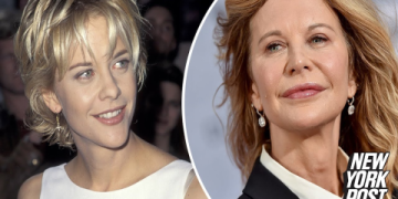 meg ryan and plastic surgery