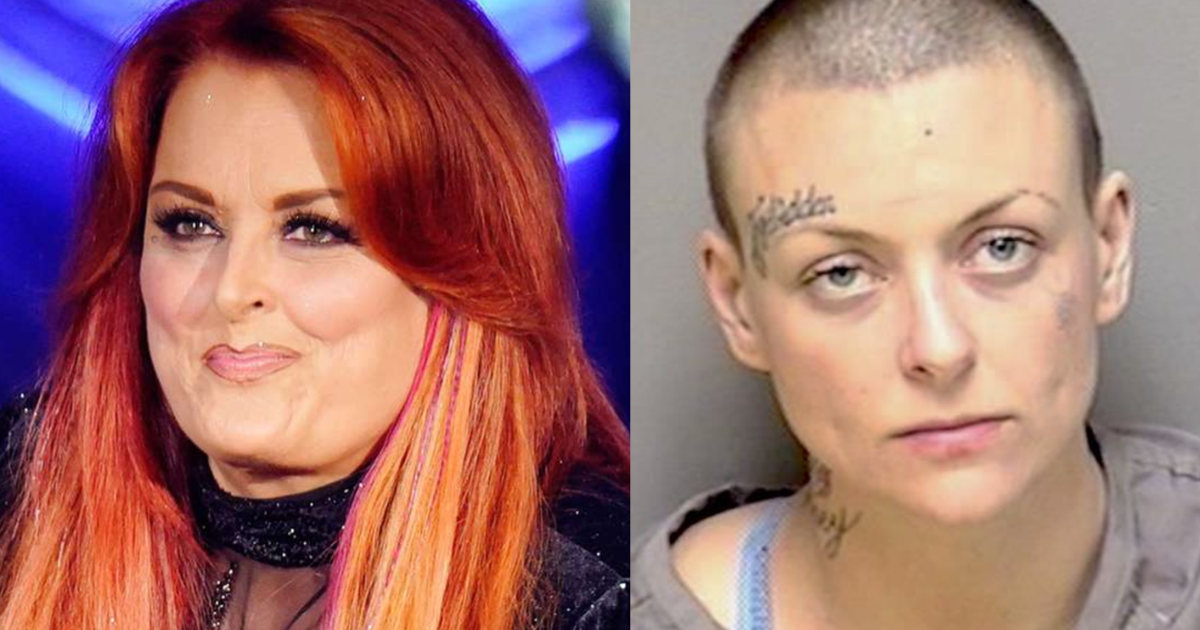 picture of wynonna judd's daughter