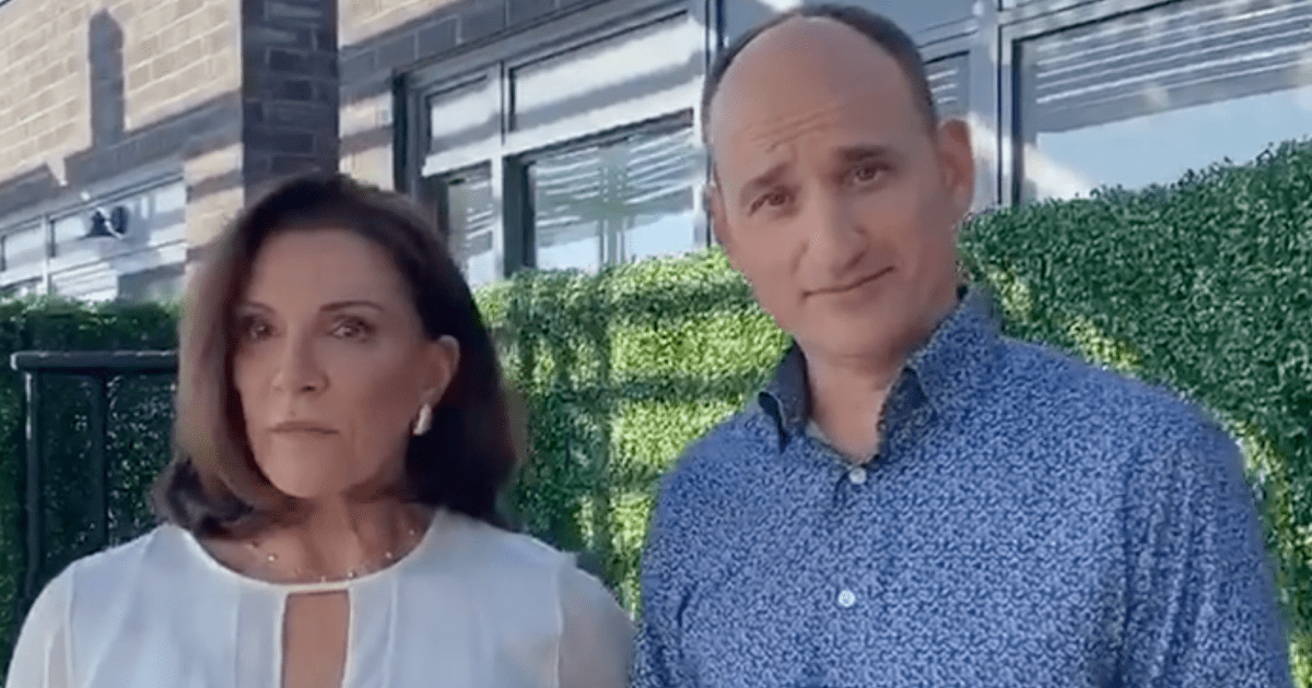 david visentin married
