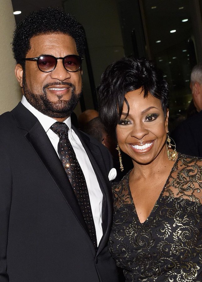 how old is gladys knight and her husband