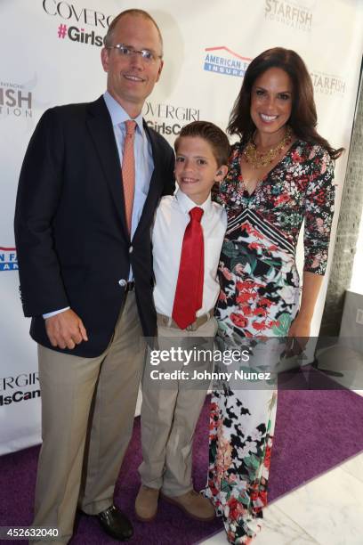who is soledad o brien's husband