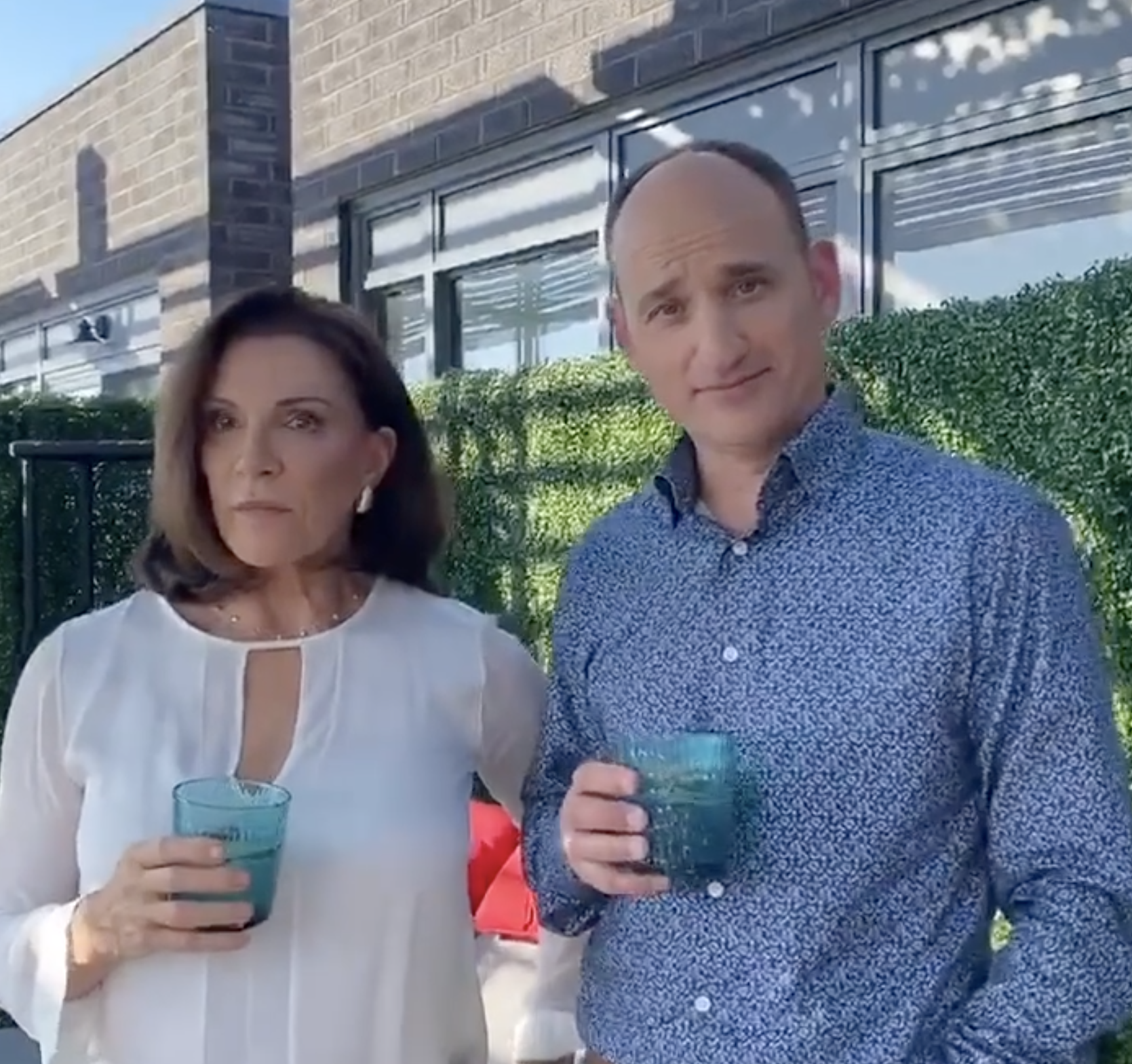 david visentin married