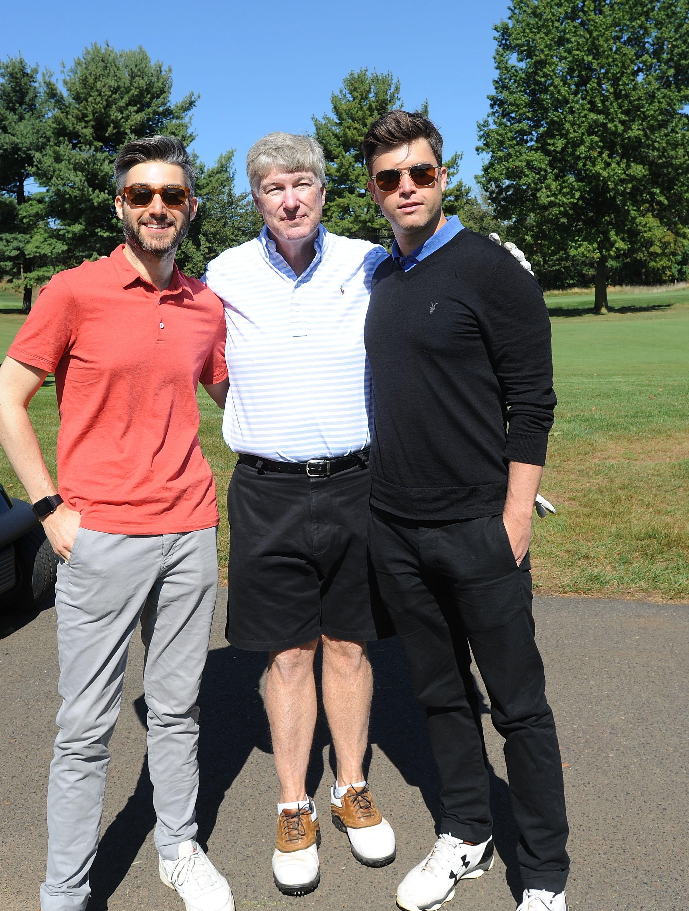 colin jost dad