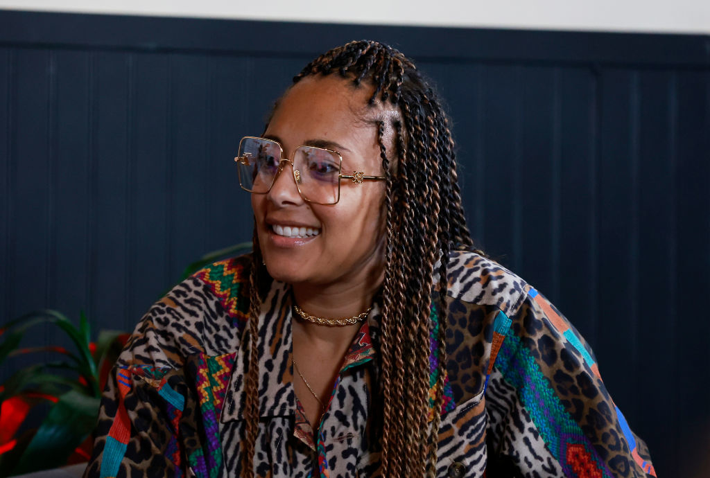 amanda seales backlash