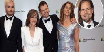 sally field steven craig