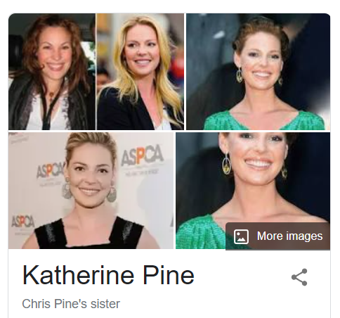 katherine pine and katherine heigl