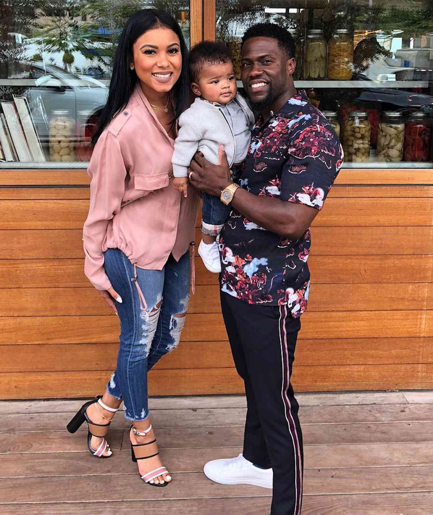 kevin hart relationships