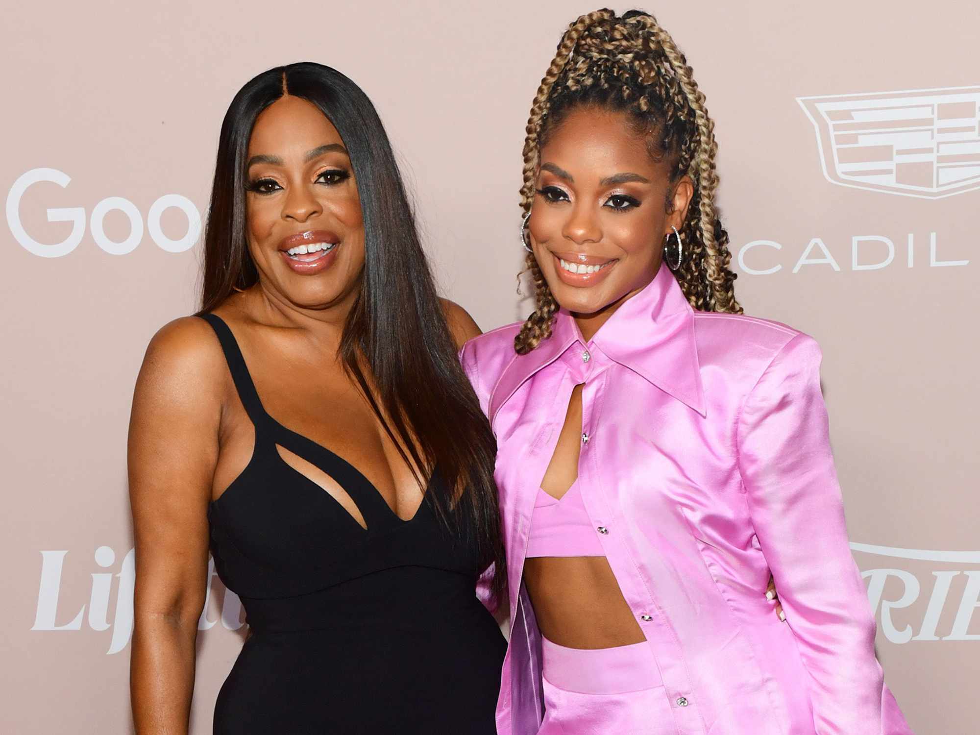niecy nash children