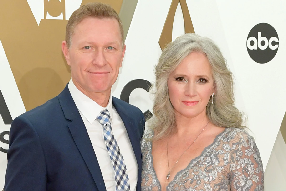 craig morgan wife