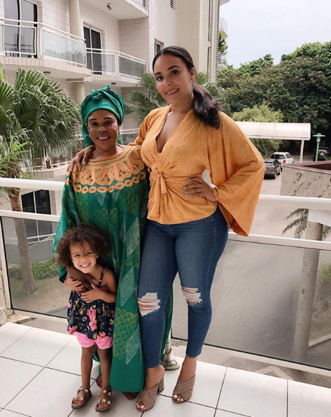 ludacris' wife parents