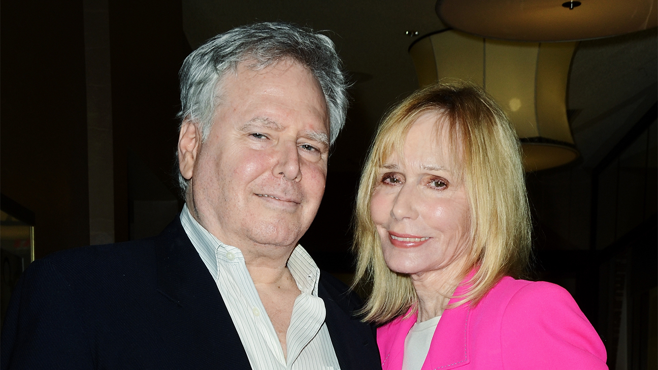 sally kellerman husband