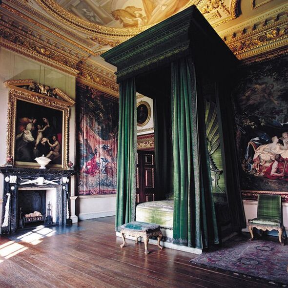 rose hanbury house