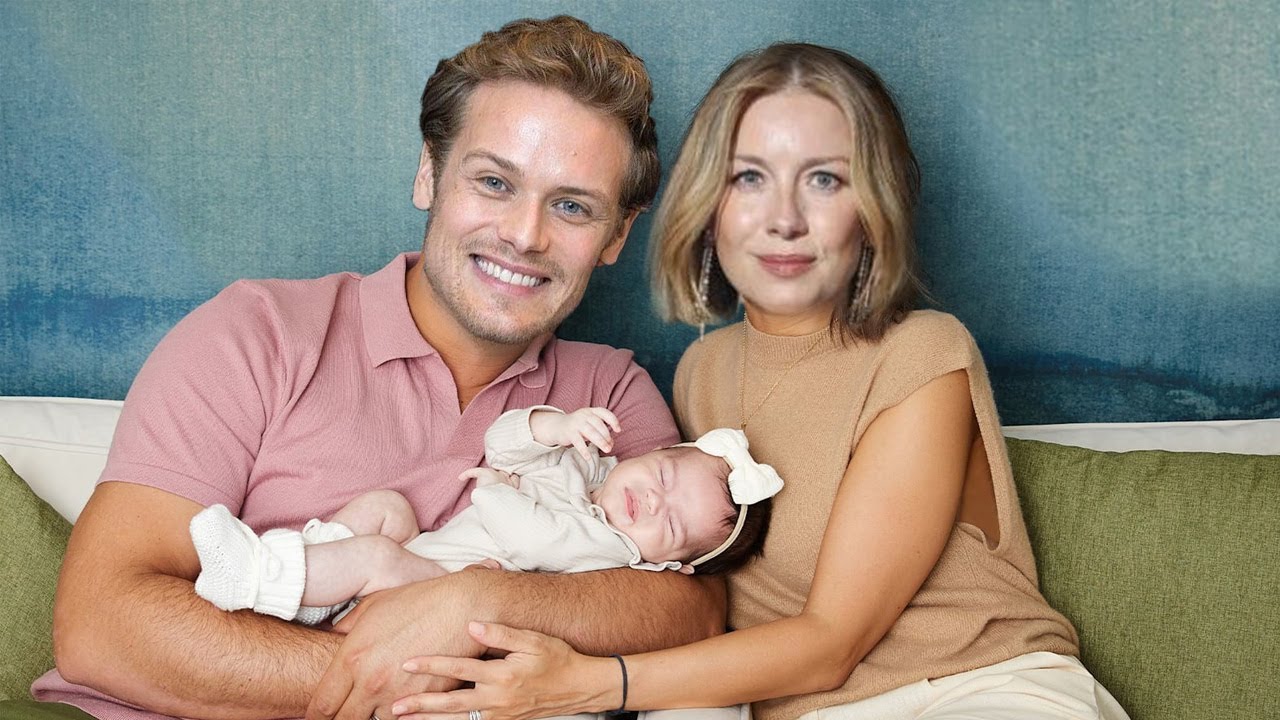 sam heughan daughter