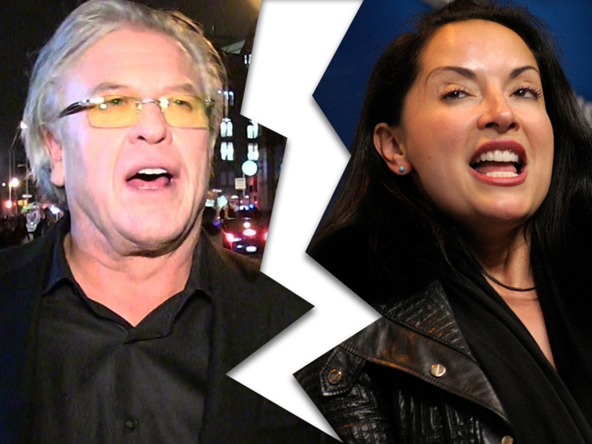 ron white's wife