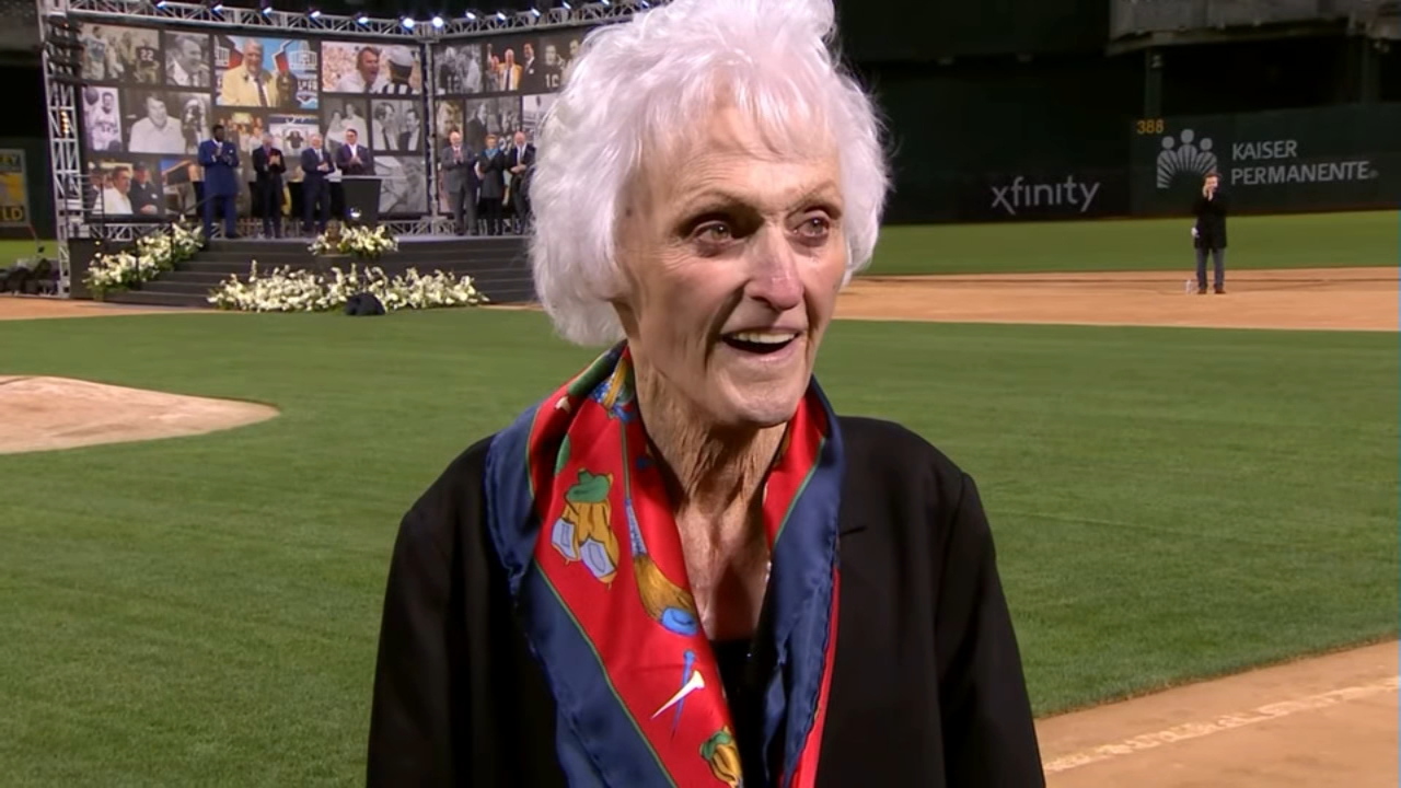 john madden's wife