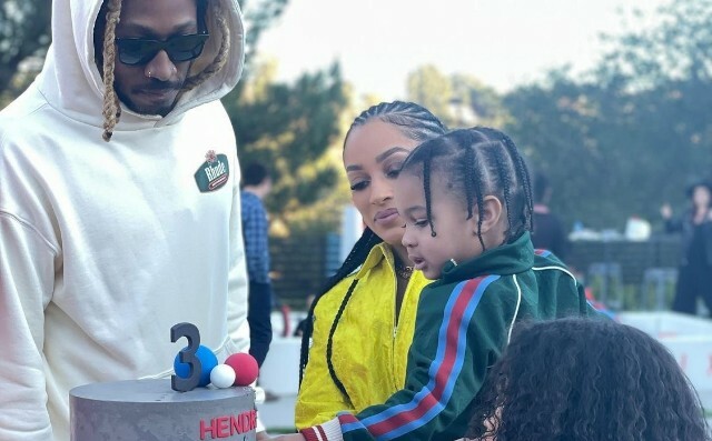 future and joie chavis
