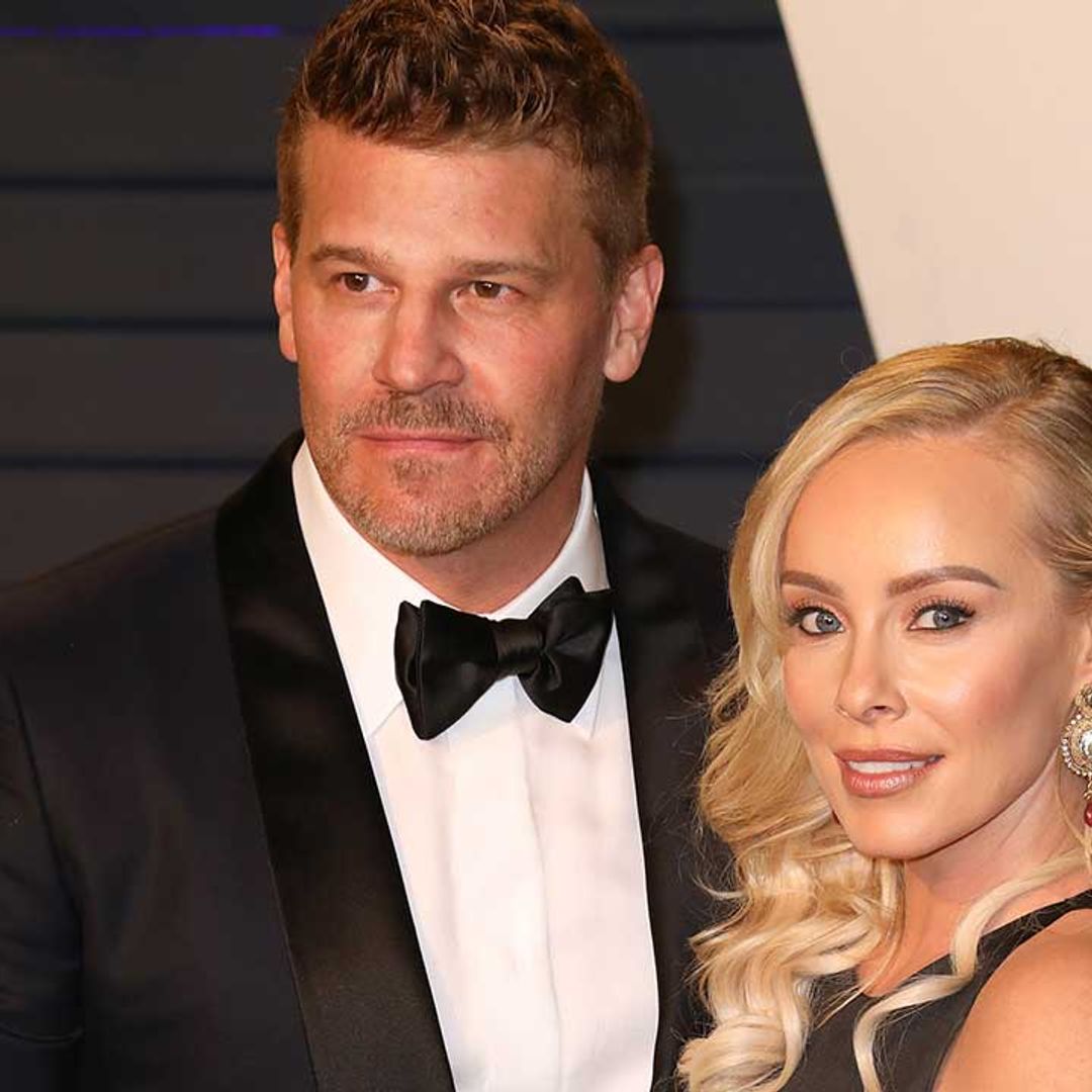 david boreanaz married