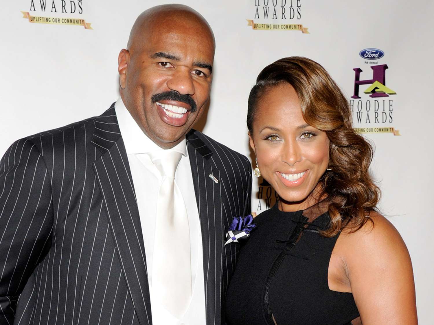 steve harvey second wife