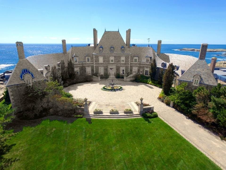 jay leno rhode island house