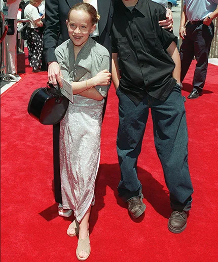dakota johnson young photos