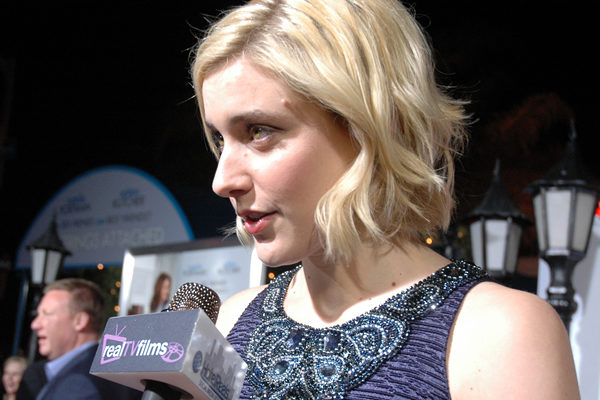 is greta gerwig gay