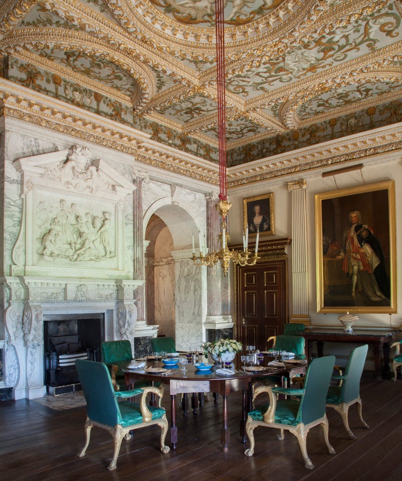 rose hanbury house