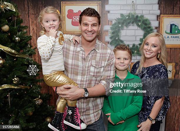 david boreanaz married