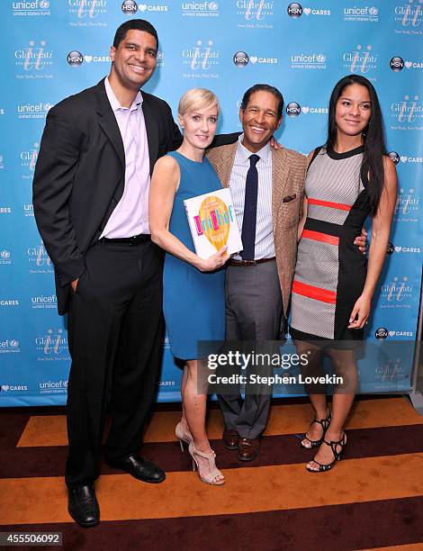 bryant gumbel children