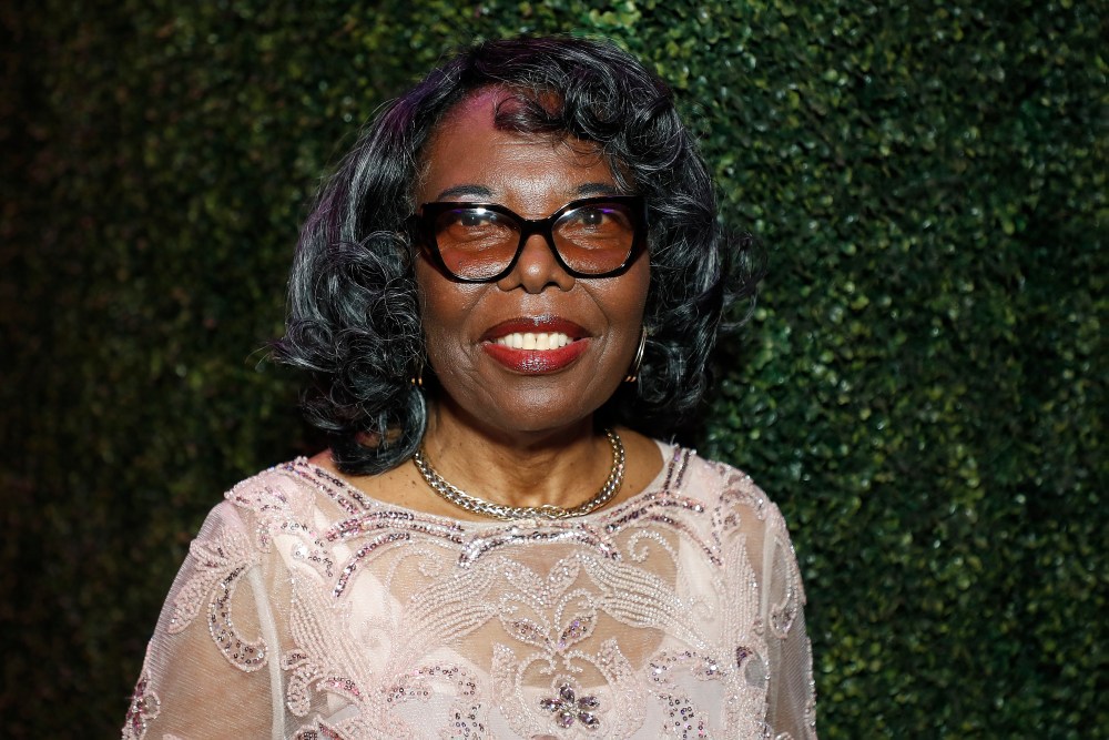 is biggie smalls mom still alive 2024