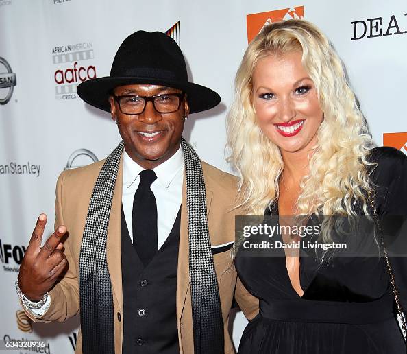 tommy davidson and wife