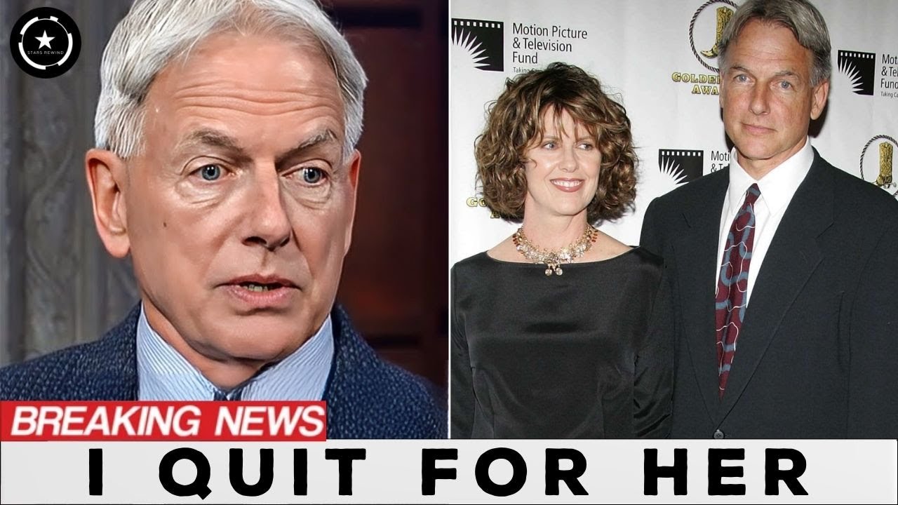 mark harmon divorce