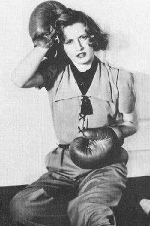 was barbara stanwyck a lesbian