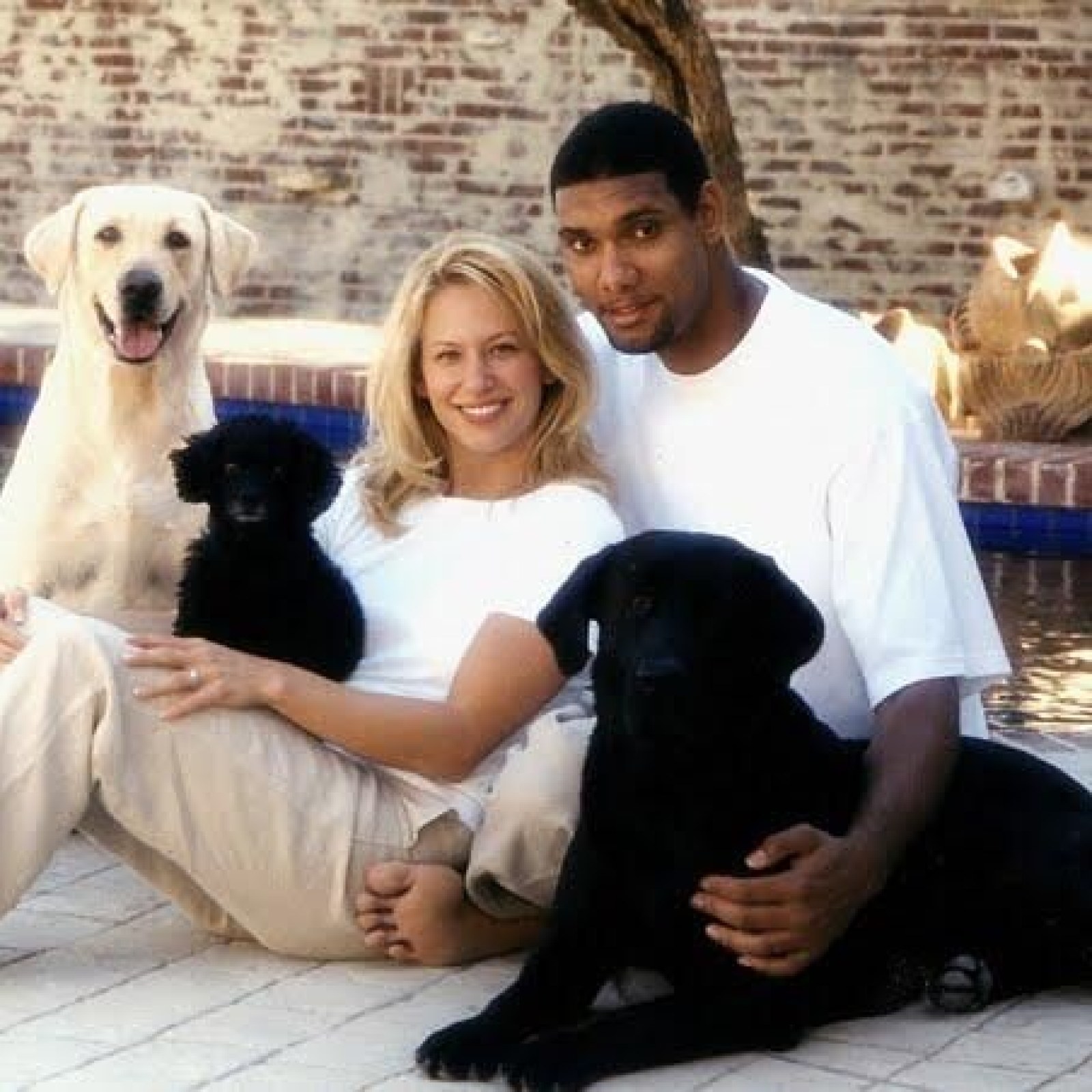 tim duncan ex wife