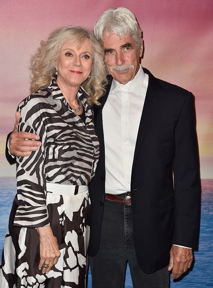 blythe danner relationships