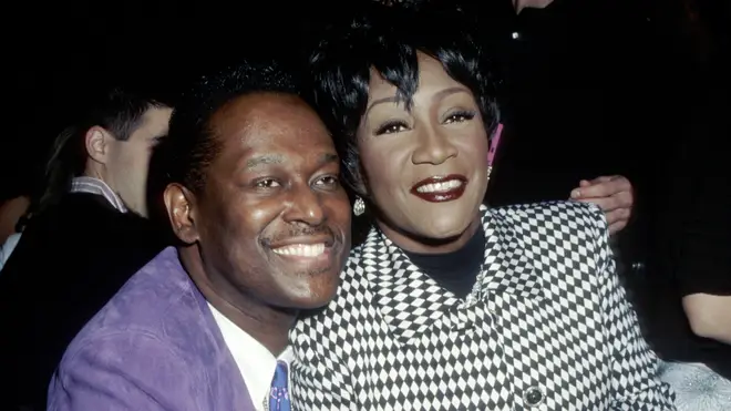 did luther vandross have kids
